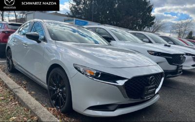 2025 Mazda MAZDA3 Sedan Sedan