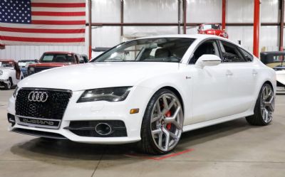 2012 Audi A7 