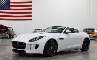 2014 Jaguar F-TYPE S 2014 Jaguar F-TYPE