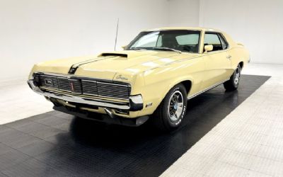 1969 Mercury Cougar XR-7 Hardtop 