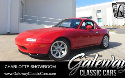 1990 Mazda MX-5 Miata 