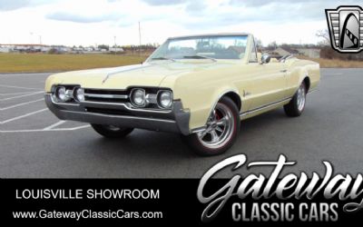 1967 Oldsmobile Cutlass 