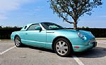 2002 Thunderbird 2dr Conv w/Hardtop Thumbnail 4