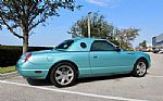 2002 Thunderbird 2dr Conv w/Hardtop Thumbnail 16