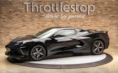 2023 Chevrolet Corvette Stingray Convertible 2023 Chevrolet Corvette Stingray Convertible 2LT