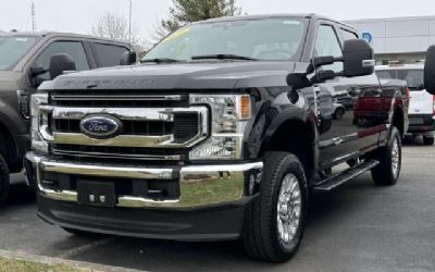 2022 Ford Super Duty F-250 SRW Truck