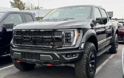 2023 Ford F-150 Truck