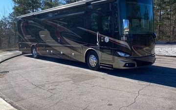 2015 Tiffin Motorhomes Phaeton 40 AH