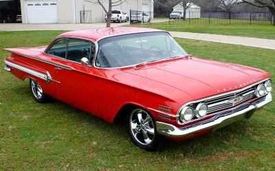 1960 Chevrolet Impala 