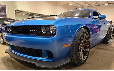 2016 Dodge Challenger Hellcat