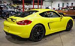 2014 Cayman S Thumbnail 8