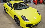 2014 Cayman S Thumbnail 14