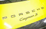 2014 Cayman S Thumbnail 22