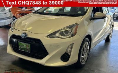 2015 Toyota Prius C Hatchback