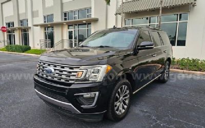 2018 Ford Expedition Limited