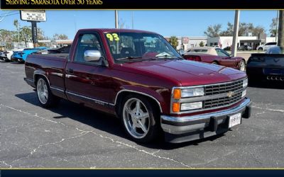 1993 Chevrolet C/K 1500 Series 