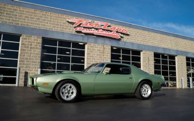 1973 Pontiac Firebird Esprit 