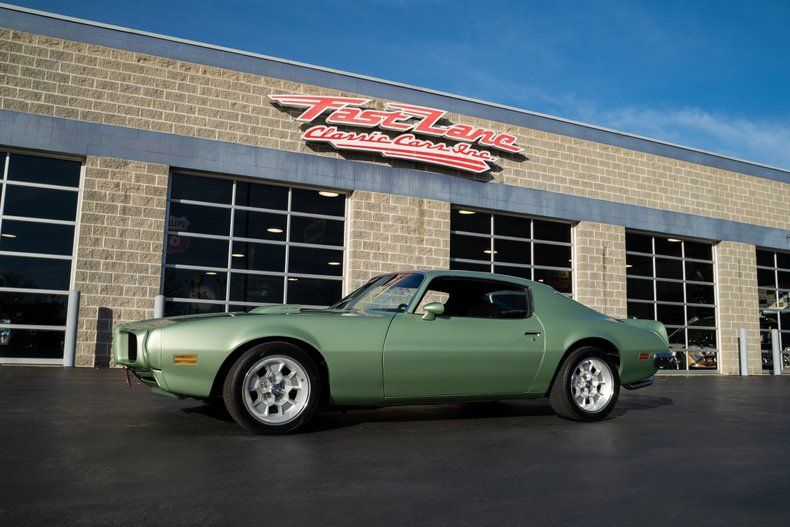 1973 Firebird Esprit Image