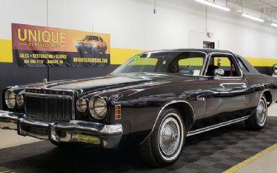 1976 Chrysler Cordoba 