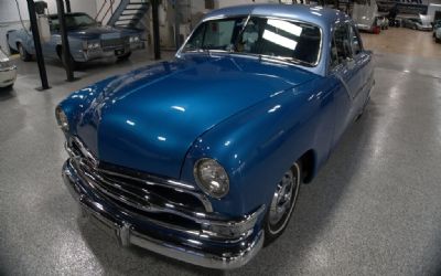 1951 Ford Club Coupe 