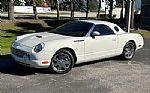 2002 Ford Thunderbird Convertible Deluxe