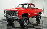 1984 K10 Silverado 4x4 Thumbnail 5