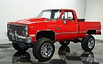 1984 K10 Silverado 4x4 Thumbnail 6