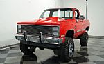 1984 K10 Silverado 4x4 Thumbnail 16