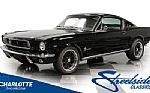 1965 Ford Mustang Fastback