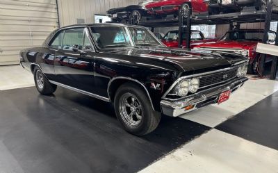 1966 Chevrolet Chevelle SS 