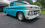 1966 Chevrolet C/K 10 Series