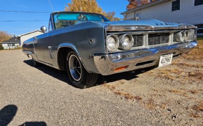 1968 Dodge Polara 500