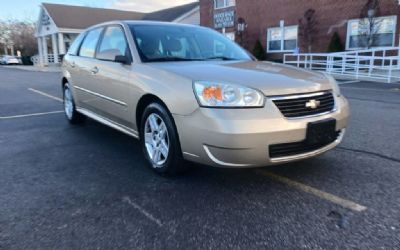 2006 Chevrolet Malibu Maxx Hatchback