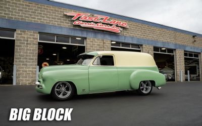 1952 Chevrolet Sedan Delivery 