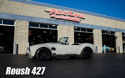 1965 Backdraft Cobra 