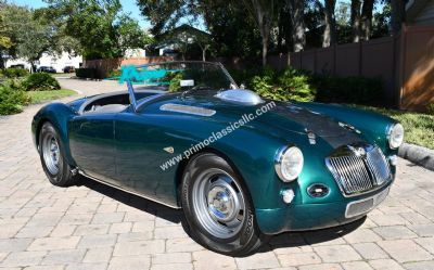 1957 MG A Roadster 