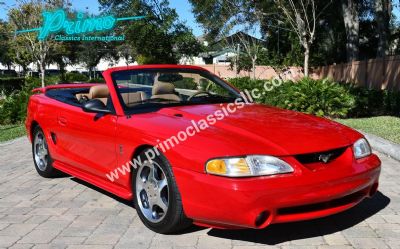 1994 Ford Mustang SVT Cobra 