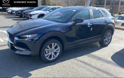 2025 Mazda CX-30 SUV