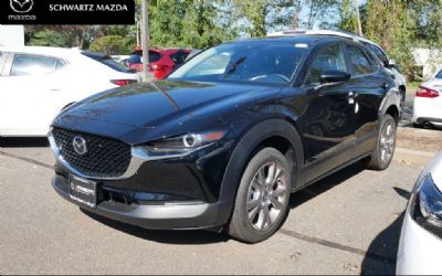 2025 Mazda CX-30 SUV