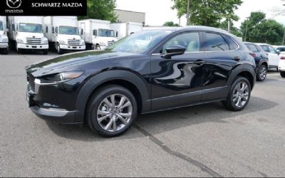 2025 Mazda CX-30 SUV