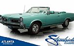 1966 Pontiac GTO Convertible