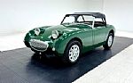 1961 Austin-Healey Sprite MKII Convertible