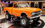 1967 3500 Custom 4X4 Pickup Thumbnail 11