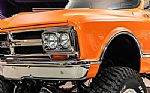 1967 3500 Custom 4X4 Pickup Thumbnail 29