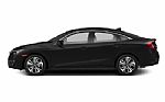 2017 Honda Civic Sedan