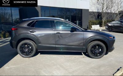 2025 Mazda CX-30 SUV