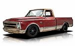 1967 Chevrolet C10 Pickup Truck