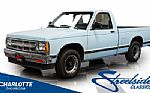 1991 Chevrolet S-10 Tahoe