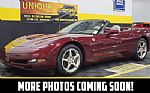 2003 Chevrolet Corvette 50th Anniversary Conv