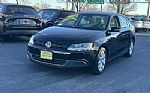 2013 Volkswagen Jetta Sedan